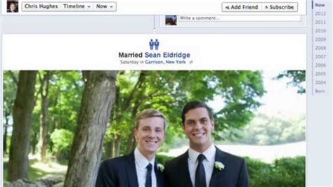 Facebook Adds Same Sex Icons For Gay Marriage Youtube