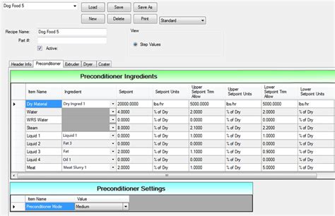 Recipe Management Software Increasing Quality And Efficiency