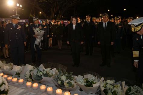 黑鷹失事》國防部於台北賓館設追思會場 明後2天開放追悼殉職將士 風傳媒