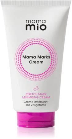 Mama Mio Mama Marks Cream Cr Me Corporelle Anti Vergetures Pour Les