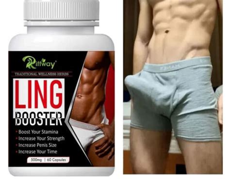 1 Male Power Boost Capsules Ultra Stamina Sex For Men Performance 60