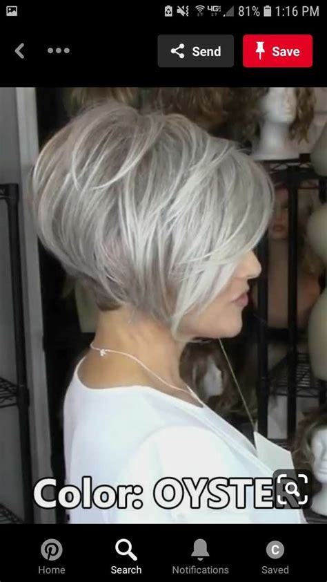 Pin By Sherry Yoder On Make Up And Hair Short Hair With Layers Hair