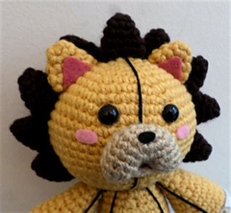 Ravelry Bleach Kon Amigurumi Pattern By JNArts