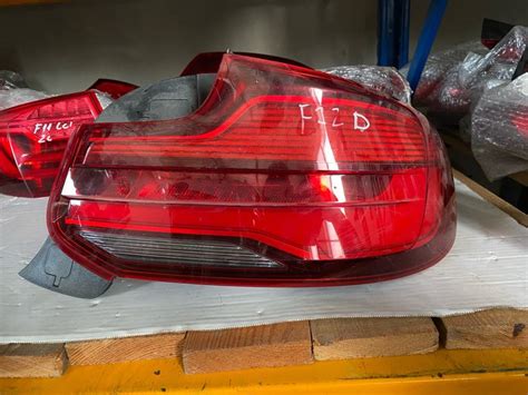 Bmw F F Zadnja Desna Lampa