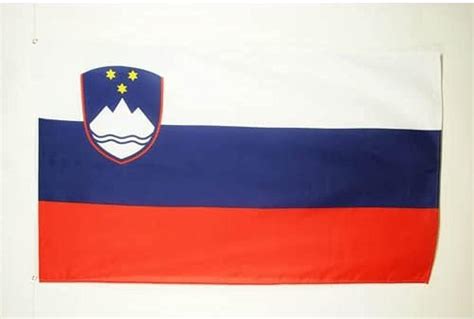 Bandiera Slovenia 150x90cm Bandiera Slovena 90 X 150 Cm Az Flag