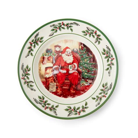 Spode Christmas Tree Annual 2023 Collector Dinner Plate Single