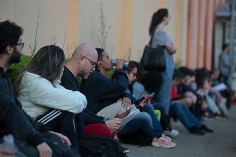 Enem Dos Concursos Cargo Mais Disputado Do Cnu Tem Mil