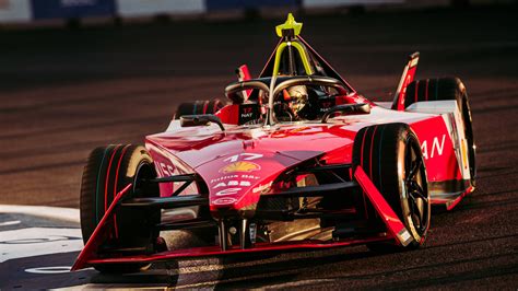 Formula E Team Shows Promising Signs In Season Opening Mexico City E Prix