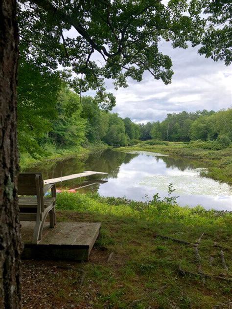 Family Camping in Maine — Maine Features