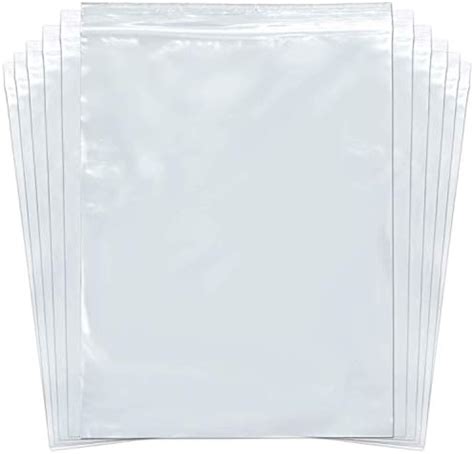 Grip Seal Bags Resealable Clear Plastic Zip Lock Polythene Bag Gl