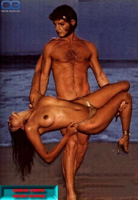 Barbara Carrera Nude Pictures Photos Playboy Naked Topless Fappening