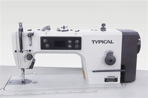 GC6158HD Промышленная швейная машина Typical (комплект: голова+стол ...