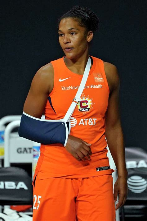 Connecticut Sun Bracing To Be Without Injured Alyssa Thomas