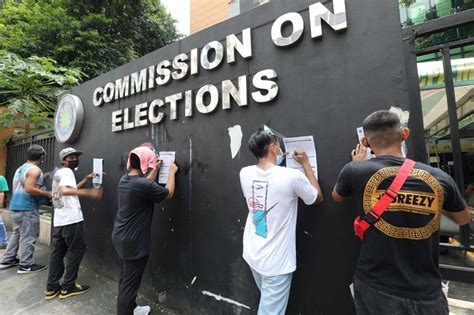 Comelec open to extension of voter registration | Philstar.com