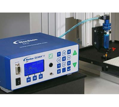 Nordson EFD Ultimus V High Precision Dispenser