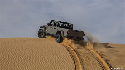 Jeep Gladiator Mojave | 2020MY | Off-Road