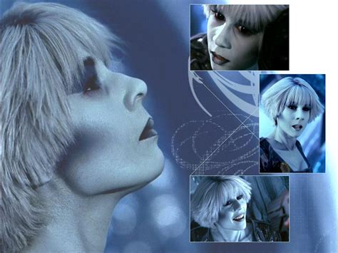 Farscape Wallpaper: Chiana | Chiana farscape, Alien female, Jim henson creature shop