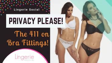 Ppt Find The Steps For On Bra Fitting Lingerie Social Powerpoint Presentation Free To