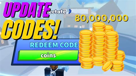 NEW UPDATE COINS CODES UPD Blade Ball ROBLOX YouTube