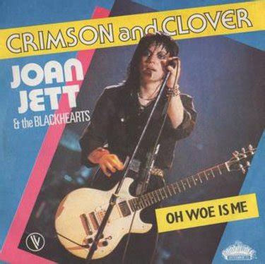 Joan Jett - Crimson and Clover - Reviews - Album of The Year