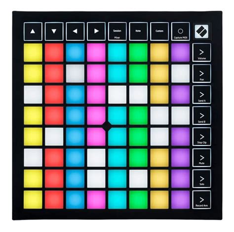 Controlador Midi Novation Launchpad Mini Mk Env O Gratis