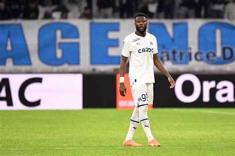 OM Chancel Mbemba un retour qui ne présage rien de bon Foot Sur 7