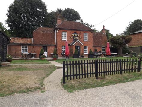 Prince Of Wales Restaurant Inworth © Geographer Geograph Britain And Ireland