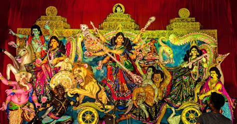 Durga Puja 2024 Dates, Pandals And Many More!