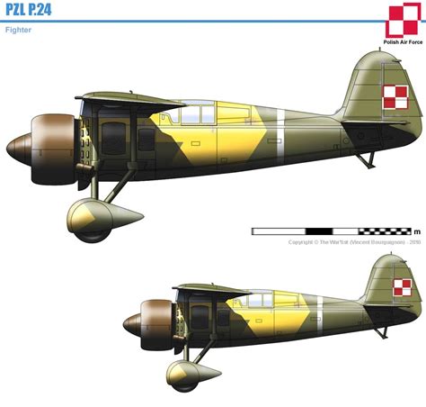 PZL P.24