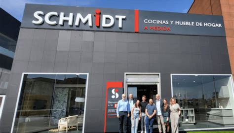 Schmidt Abre Nueva Tienda En Elche