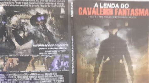 A LENDA DO CAVALEIRO FANTASMA FILME DE TERROR DUBLADO YouTube