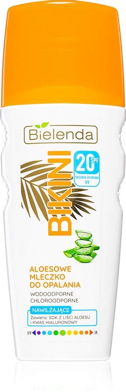 Bielenda Bikini Mj Lk F R Solbr Nna Spf Notino Se