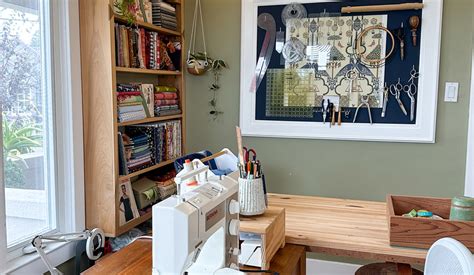 The Great Sewing Room Makeover - Part 1