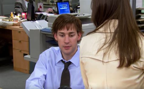 John Krasinski Wore A Wig During A Season Of 'The Office' And Now We're Going Back To See If We ...