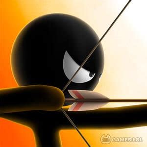 Stickman Archer online - Download this Unique Stickman Game