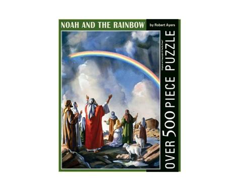 Noah and the Rainbow – Adventist Heritage Ministries