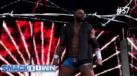 Wwe K Universe Mode Smackdown Highlights Youtube