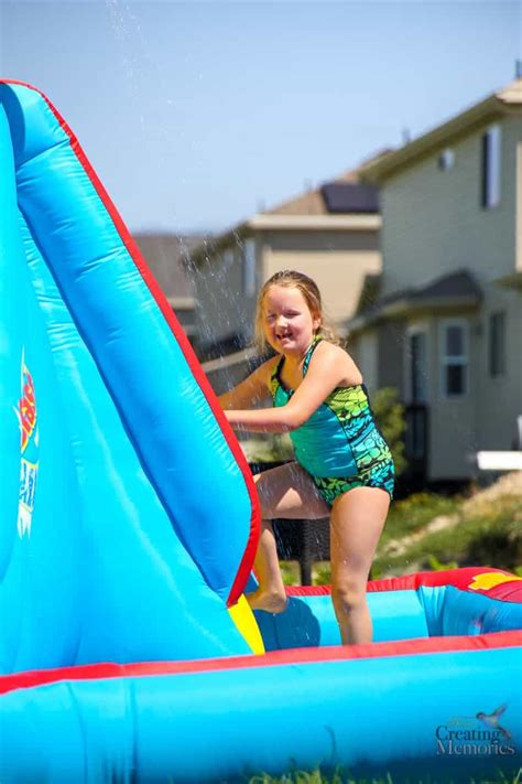 Top 5 Ways For Kids To Stay Cool On A Hot Day And Have Fun