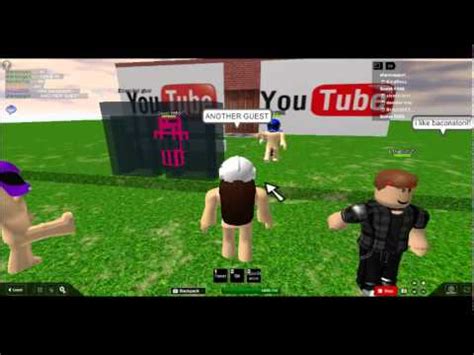3 Naked ROBLOXian Girls YouTube