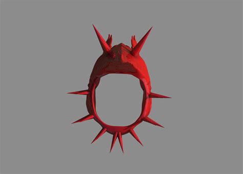 The Witch King Helmet Mask - 3D Model by PaburoVIII