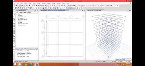 Do Your Structural Analysis And Design Using Etabs By Hazul48 Fiverr