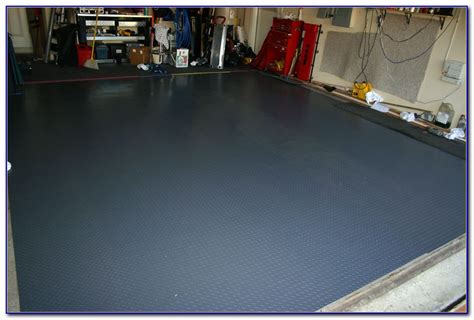 Rubber Garage Floor Mats Amazon - Flooring : Home Design Ideas # ...