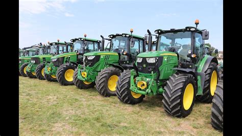 5 Ostschweizer John Deere Treffen Engwilen 4 Juni 2023 YouTube