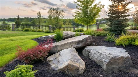 Using Rock to Landscape and Transform Outdoor Spaces - Hemlock Landscapes