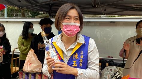 藍營女戰神挑戰高雄市長？ 陳玉珍：若需要我「會勇於承擔」│國民黨│柯志恩│張亞中│tvbs新聞網