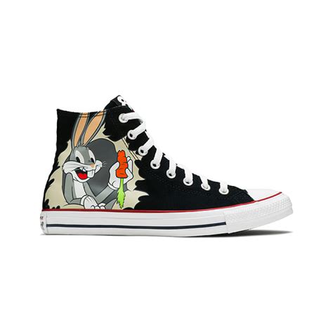 Converse Bugs Bunny