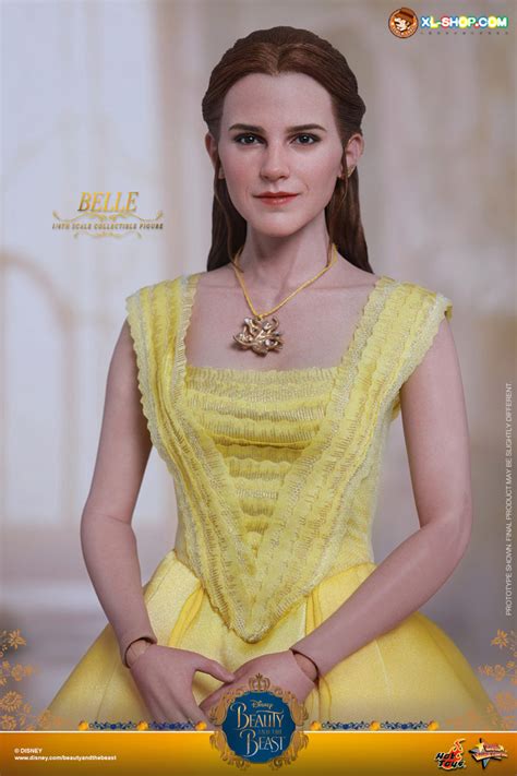 Hot Toys MMS422 Beauty And The Beast 1 6th Scale Belle Collectible Figure