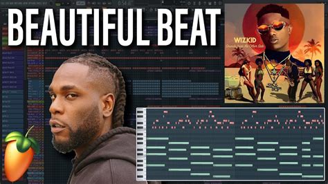 How To Make Afro Beat Afrobeats Tutorial Fl Studio Free Flp Youtube