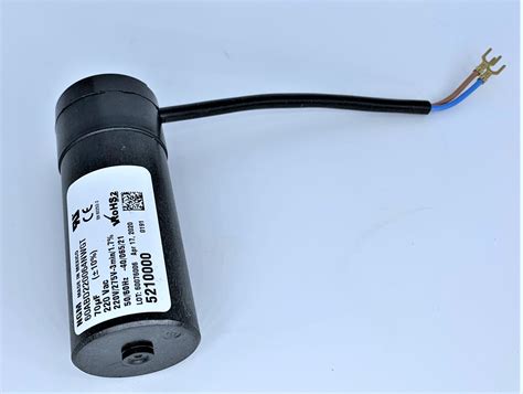 Jun Air Capacitor Start Uf V