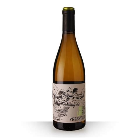 Domaine De Gayda Freestyle Figure Libre Pays D Oc Blanc 2019 75cl